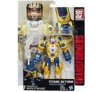 TRANSFORMERS - GEN DELUXE TITAN WARS G