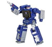 Transformers GEN Legacy EV Core Soundwave PR, F3509, Multicolore