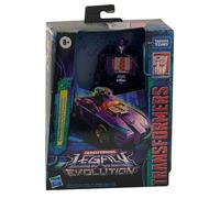 Transformers Generation Legacy Evolution Shadow Striker, robot transformable, figurine à collectionner