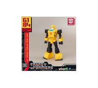 Transformers : Generation One - Figurine Plastic Model Kit AMK Mini Series Bumblebee 10 cm