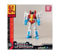 Transformers : Generation One - Figurine Plastic Model Kit Amk Mini Series Starscream 11 Cm