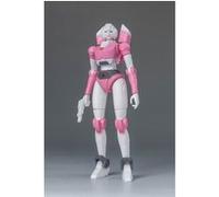 Transformers Generation One - Figurine Plastic Model Kit AMK Mini Series Wave 2 Arcee 11 cm