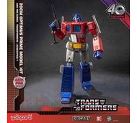 Transformers : Generation One - Figurine Plastic Model Kit AMK Pro Series Optimus Prime 20 cm