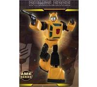 Transformers Generation One - Figurine Plastic Model Kit AMK Series Bumblebee 16 cm