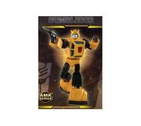 Transformers Generation One - Figurine Plastic Model Kit AMK Series Bumblebee 16 cm