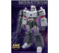 Transformers Generation One - Figurine Plastic Model Kit AMK Series Megatron 20 cm