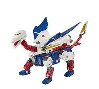 Transformers Generation War for Cybertron - Robot Leader Sky Lynx - 28cm - Jouet Transformable 2 en 1 Taille Unique