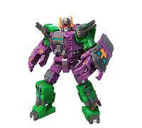 Transformers Generation War for Cybertron - Robot Titan Scorponok - 53cm - Jouet Transformable 2 en 1