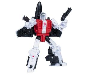 Transformers Generations Age of The Primes, Figurine Aerialbot Air Raid eluxe
