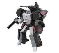 Transformers Generations, Collaborative : Fusion G.I. Joe, Figurine Megatron H.I.S.S. Tank avec Figurine Cobra Baroness, à partir de 8 Ans