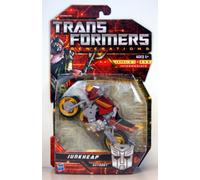 Transformers - Generations - Deluxe - JUNKHEAP Autobot - Level 2 - Hasbro