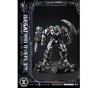 Transformers Generations I Museum Masterline Statuette Megatron Overlord (Design by Josh Nizzi) 89 cm