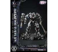 Transformers Generations I Museum Masterline Statuette Megatron Overlord (Design by Josh Nizzi) Bonus Version 89 cm