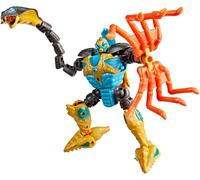 Transformers Age of The Primes, Figurine Quickstrike eluxe