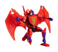 Transformers Generations Legacy Buzzworthy Bumblebee Deluxe Class Action Figure
