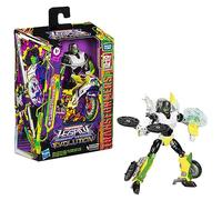 Transformers Generations Legacy Evolution Deluxe Class Action Figurine G2 Universe Laser Cycle 14 cm