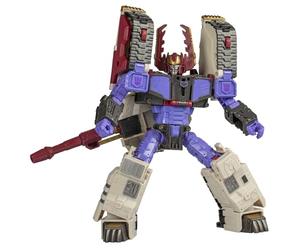 Transformers Generations Legacy Evolution, Figurine Armada Universe Galvatron Classe Leader de 17,5 cm