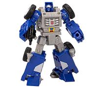 Hasbro Figurine Transformers Legacy Evolution Beachcomber avec Perruche de Paradis Deluxe 14 cm