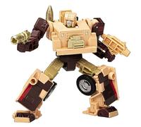 Transformers Generations Legacy Evolution, Figurine Detritus eluxe de 14 cm, pour Filles et garçons, à partir de 8 Ans