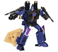 Transformers Generations Legacy Evolution, Figurine Dirge Classe Voyageur de 17,5 cm