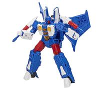 Transformers Generations Legacy Evolution, Figurine Nacelle Classe Voyageur de 17,5 cm, pour Filles et garçons, à partir de 8 Ans