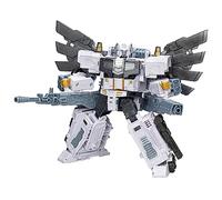 Hasbro Figurine Transformers Nova Prime Classe Leader 17,5 cm pour filles et garçons dès 8 ans