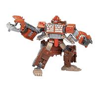 Transformers Generations Legacy Evolution, Figurine Trashmaster Classe Voyageur de 17,5 cm, pour Filles et garçons, à partir de 8 Ans