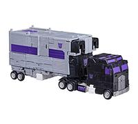 Transformers Generations Legacy, Figurine Combiner Decepticon Motormaster ommander, pour Enfants à partir de 8 Ans, 33 cm F2987 Taille Unique Multicolore