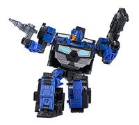 Transformers Generations Legacy, Figurine Crankcase Classe Deluxe, à partir de 8 Ans, 14 cm F3037 Multicolore