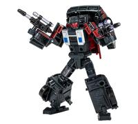 Transformers Generations Legacy, Figurine Decepticon Wild Rider eluxe, pour Enfants à partir de 8 Ans, 14 cm F3030 Taille Unique Multicolore