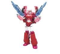 Transformers Generations Legacy, Figurine Elita-1 Classe Deluxe, pour Enfants à partir de 8 Ans, 14 cm F3033 Taille Unique Multicolore
