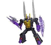 Transformers Generations Legacy, Figurine Kickback eluxe, pour Enfants à partir de 8 Ans, 14 cm