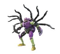 Transformers Generations Legacy, Figurine Predacon Tarantulas Classe Deluxe, à partir de 8 Ans, 14 cm F3032 Taille Unique Multicolore
