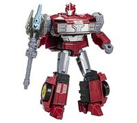 Transformers Generations Legacy, Figurine Prime Universe Knock-Out Classe Deluxe, pour Enfants à partir de 8 Ans, 14 cm F3031 Taille Unique Multicolore