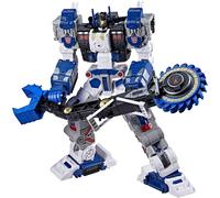 Transformers Generations Legacy Séries Action Figurine Metroplex