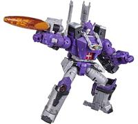 Transformers Generations Legacy Series, Figurine Galvatron Classe Leader, pour Enfants à partir de 8 Ans, 19 cm F3518 Multicolore