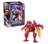 Transformers Generations Legacy Series, Figurine Transmetal II Megatron Classe Leader, à partir de 8 Ans, 21,5 cm F3063 Multicolore