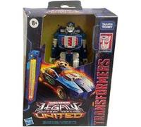 Hasbro Figurine Transformers Generations Legacy Side Burn - Robots in Disguise 2001 Classe Deluxe