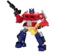 Transformers Generations Legacy United, Figurine à Conversion G1 Universe Optimus Prime Classe Deluxe de 14 cm, pour Filles et garçons, dès 8 Ans