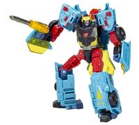 Transformers Generations Legacy United, Figurine Cybertron Universe Hot Shot Classe Deluxe