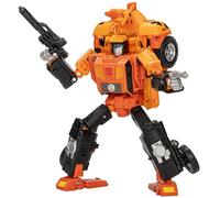 Transformers Generations Legacy United, Figurine G1 Triple Changer Sandstorm Classe Leader