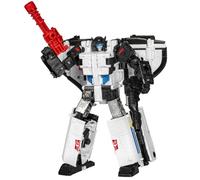 Transformers Generations Legacy United, Figurine Galaxy Shuttle Classe Leader
