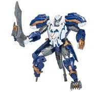 Transformers Generations Legacy United, Figurine Prime Universe Thundertron Classe Voyageur