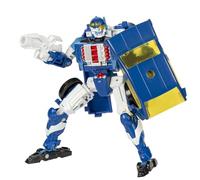 Transformers Generations Legacy United, Figurine Robots in Disguise 2001 Universe Autobot Side Burn Classe Deluxe