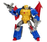 Transformers Generations Legacy United Voyager Class - Figurine G1 Universe Metalhawk 18 cm Multicolore G