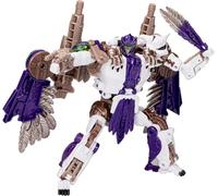 Transformers Generations Legacy United Leader Class - Figurine Beast Wars Universe Tigerhawk 19 cm