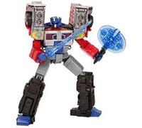 Transformers Generations Legacy United Leader Class - Figurine G2 Universe Laser Optimus Prime G