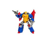 Transformers Generations Legacy United, Figurine Super-God Masterforce Metalhawk Classe Voyageur