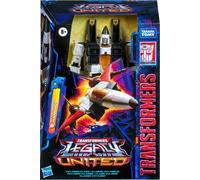 Transformers Generations Legacy United Voyager Class figurine - G1 Universe Ramjet