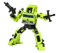 Transformers Generations Legacy Velocitron Speedia 500 Collection Voyager Class Figurine Road Hauler 14 cm